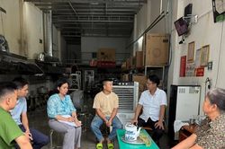 Gỡ 'nút thắt' giải phóng mặt bằng từ cơ sở