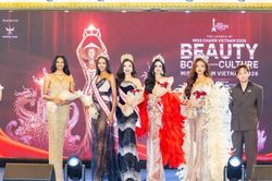 Miss Charm Vietnam 2026 chính thức khởi động