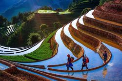Không gian hội tụ di sản, cơ hội quảng bá điểm đến