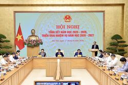 Cả nước dự kiến giảm hơn 50% cơ sở giáo dục sau sắp xếp