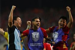 Trận Việt Nam - Thái Lan được người Hàn Quốc săn tìm
