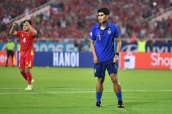 Th&aacute;i Lan mất c&uacute;p hai lần, nhưng kh&ocirc;ng thua theo c&ugrave;ng một c&aacute;ch