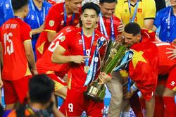Đình Bắc đi vào lịch sử ASEAN Cup
