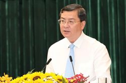TP.HCM đề xuất lương CEO Trung t&acirc;m t&agrave;i ch&iacute;nh quốc tế tới 850 triệu/th&aacute;ng
