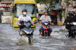 TP.HCM đề xuất dùng 2 lô 'đất vàng' thanh toán cho dự án chống ngập 10.000 tỷ
