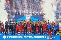 Tuyển Việt Nam được thưởng 'nóng' 27 tỷ sau khi vô địch ASEAN Cup 2026