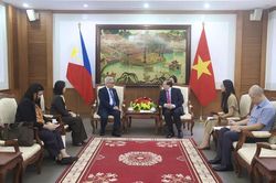 Việt Nam – Philippines: Đưa hợp tác văn hóa – nghệ thuật đi vào chiều sâu