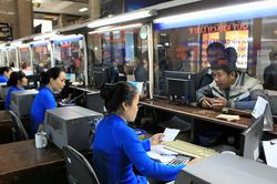 Mở bán vé tàu Tết Nguyên đán Đinh Mùi 2027