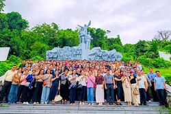 Tập huấn phương ph&aacute;p bi&ecirc;n đạo v&agrave; đạo diễn chương tr&igrave;nh văn nghệ quần ch&uacute;ng