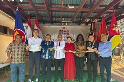 Việt Nam cùng các nước ASEAN quảng bá văn hóa tại Mozambique