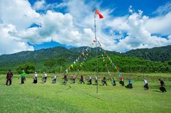 Xây dựng 5 không gian văn hóa truyền thống, 16 mô hình bảo tồn gắn với du lịch cộng đồng