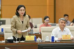 Ủy ban Thường vụ Quốc hội cho &yacute; kiến về dự &aacute;n Luật sửa đổi, bổ sung một số điều của 7 luật trong lĩnh vực văn h&oacute;a, thể thao v&agrave; du lịch