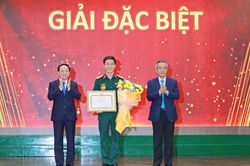 Bế mạc Hội thi B&aacute;o c&aacute;o vi&ecirc;n, tuy&ecirc;n truyền vi&ecirc;n giỏi to&agrave;n quốc năm 2026