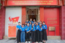 Về nơi bản Tuyên ngôn Độc lập được khởi thảo