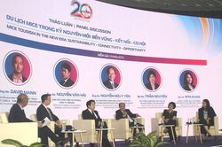 Việt Nam sẵn sàng kết nối, tạo động lực mới cho du lịch MICE khu vực và toàn cầu