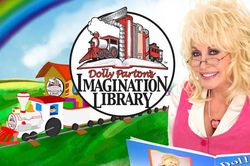 'Huyền thoại' Dolly Parton và 'thư viện tưởng tượng' mang 325 triệu cuốn sách đến với trẻ em
