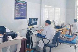 X&acirc;y Bộ ti&ecirc;u ch&iacute; quốc gia mới về y tế x&atilde; sau s&aacute;p nhập đơn vị h&agrave;nh ch&iacute;nh