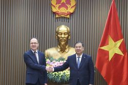 Th&uacute;c đẩy quan hệ hợp t&aacute;c to&agrave;n diện Việt Nam &ndash; Li&ecirc;n bang Nga