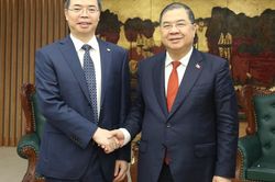 Khuyến khích PowerChina thúc đẩy, mở rộng các hoạt động hợp tác, đầu tư tại Việt Nam