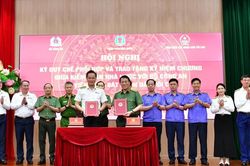 KTNN, Bộ Công an và Viện Kiểm sát tăng phối hợp chống tham nhũng