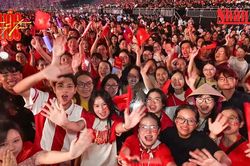 [Video] 'Tôi tự hào là người Việt Nam' - Thông điệp của Gen Z khi tham dự Tổ quốc trong tim