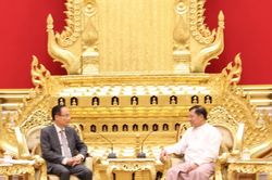 Việt Nam và Myanmar thúc đẩy hợp tác, chia sẻ kinh nghiệm phát triển