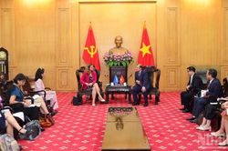 Việt Nam và Liên hợp quốc đẩy mạnh hợp tác nghiên cứu và tư vấn chính sách về quyền trẻ em