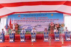 Gần 500 tỷ đồng đầu tư xây dựng Nhà máy sàng tuyển than Mạo Khê