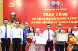 Lan tỏa tự hào cách mạng, tạo động lực xây dựng Đảng trong sạch, vững mạnh