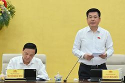 Sửa đổi 4 luật về thương mại: Bảo đảm giải quyết căn bản những khó khăn, vướng mắc trong thực tiễn