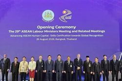Việt Nam chung tay xây dựng thị trường lao động ASEAN tự cường, bao trùm và hội nhập