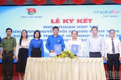 Tuổi trẻ Tây Ninh tiên phong chuyển đổi số