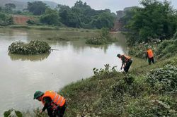 Tìm thấy nạn nhân cuối cùng trong vụ lật thuyền tại Thái Nguyên