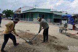 Nhiều dự án khu vực phía đông bắc Lâm Đồng còn vướng mặt bằng