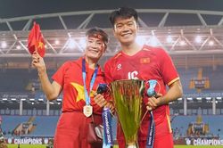 Những dấu ấn đ&agrave;o tạo ph&iacute;a sau chức v&ocirc; địch ASEAN Cup 2026