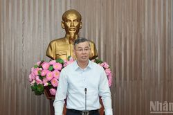 Bộ Tài chính đồng hành phát triển Quảng Ngãi trở thành một cực tăng trưởng năng động