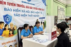 Tích cực mở rộng bao phủ, nâng cao hiệu quả thực hiện chính sách bảo hiểm xã hội, bảo hiểm y tế
