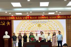 Kết nối nguồn lực, n&acirc;ng chất lượng gi&aacute;o dục tại x&atilde; Minh Ch&acirc;u
