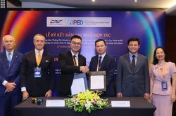 Hợp tác nâng cao năng lực chuyển đổi số và chuyển đổi xanh cho các doanh nghiệp nhỏ và vừa