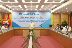 Bảo đảm quyền lợi người tham gia khi chuyển đổi sử dụng số căn cước công dân thay thế mã số bảo hiểm xã hội