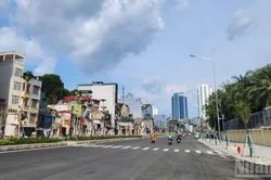 Vành đai 1 đoạn Hoàng Cầu-Voi Phục hướng tới thông xe kỹ thuật ngày 2/9
