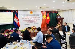 Kỷ niệm 81 năm Quốc kh&aacute;nh Việt Nam tại Campuchia