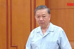 [Video] Tổng Bí thư, Chủ tịch nước Tô Lâm: Xây dựng, chỉnh đốn Đảng phải đồng bộ, tự kiểm tra, tự sửa chữa từ sớm là căn cơ