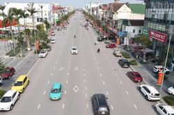 Hơn 3.000 người sẽ đi bộ 'phủ đỏ' tuyến phố đẹp nhất Hà Tĩnh