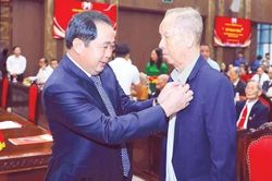 Tiếp nối truyền thống tự hào