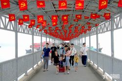 Cô Tô tạo thế phát triển từ kinh tế biển và du lịch