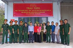 Những mái ấm nghĩa tình