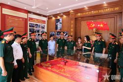 Xây dựng Cục Chính trị Tổng cục Hậu cần - Kỹ thuật vững mạnh, đáp ứng tốt yêu cầu nhiệm vụ