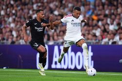 Tin thể thao (27-8): Mbappe lập hat-trick, Real Madrid thắng tưng bừng