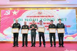 Cần Thơ: Cựu chiến binh giúp nhau phát triển kinh tế